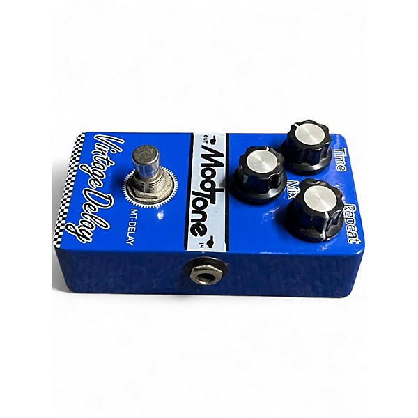 Used Modtone MT-Delay Vintage Delay Effect Pedal