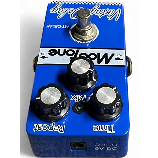 Used Modtone MT-Delay Vintage Delay Effect Pedal