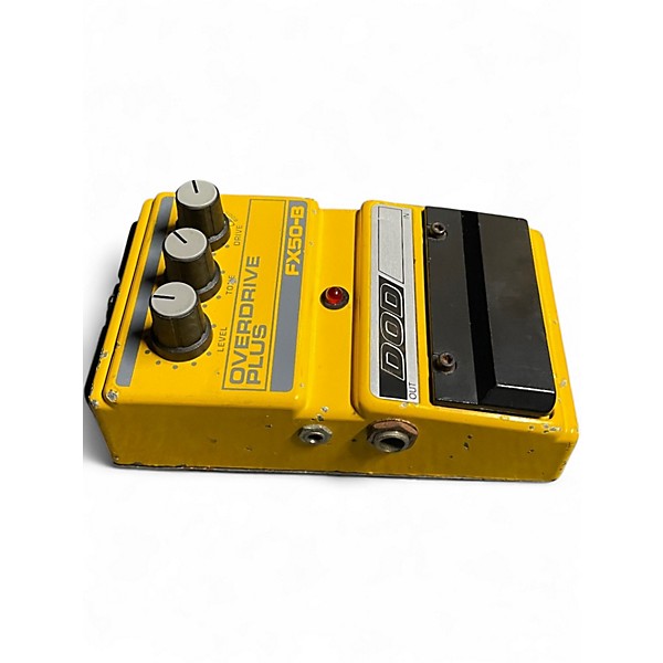 Used DOD FX50B Overdrive Plus Effect Pedal