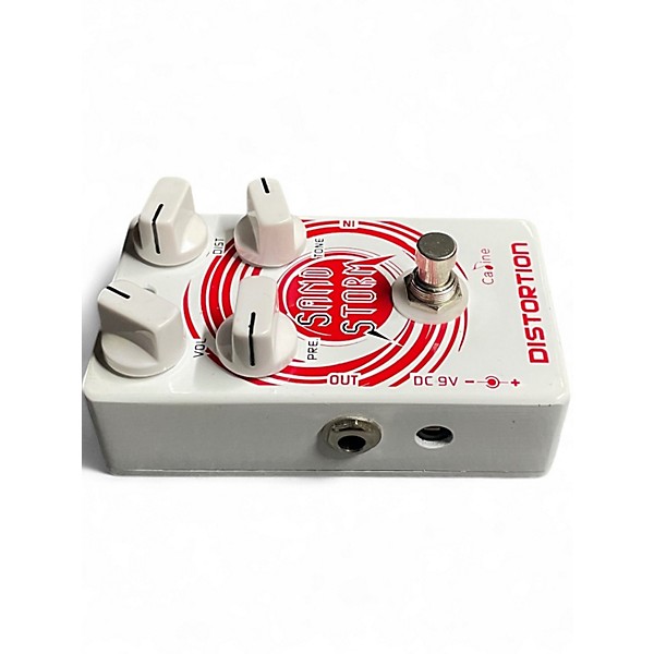 Used Caline Sand Storm Distortion Effect Pedal