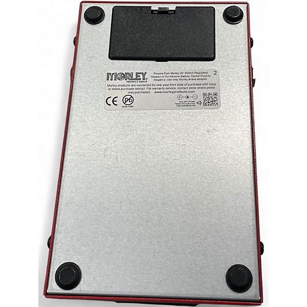 Used Morley 20/20 Bad Horsie Effect Pedal