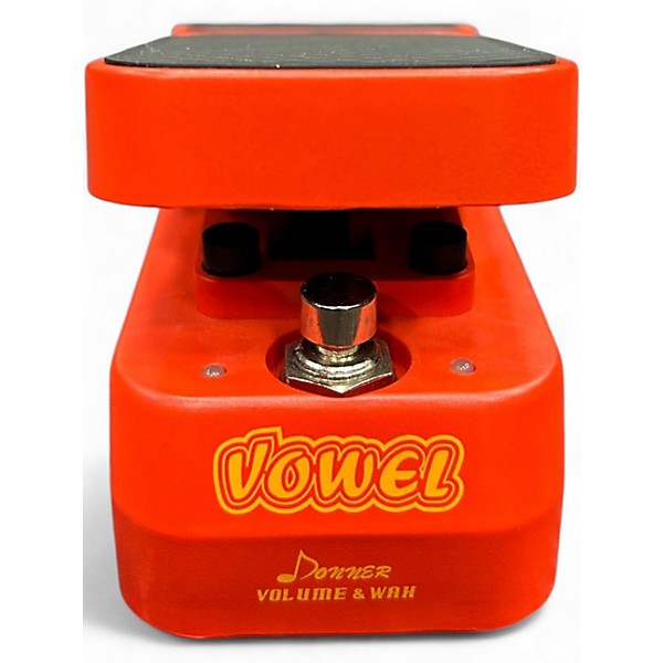 Used Donner Vowel Effect Pedal