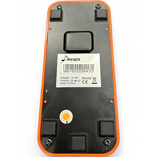 Used Donner Vowel Effect Pedal