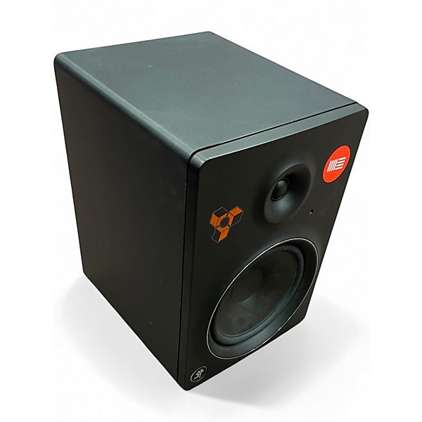 Used Mackie MR8 MKII Powered Monitor