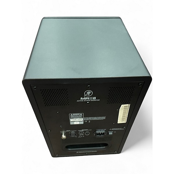 Used Mackie MR8 MKII Powered Monitor