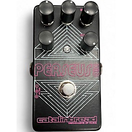 Used Catalinbread Perseus DIO Effect Pedal