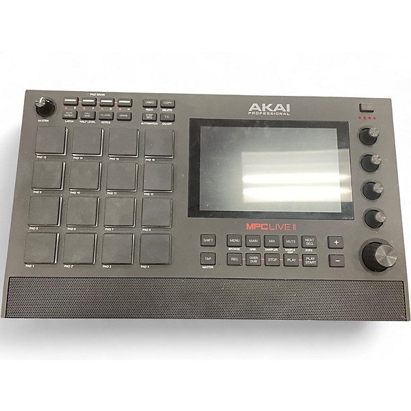 Used Akai Professional MPC Live 2 Production Controller
