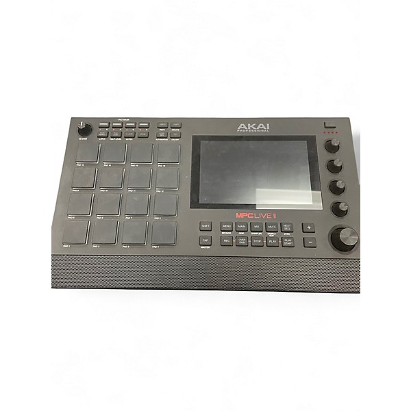 Used Akai Professional MPC Live 2 Production Controller