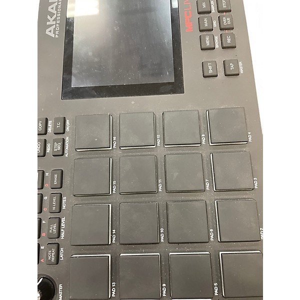 Used Akai Professional MPC Live 2 Production Controller