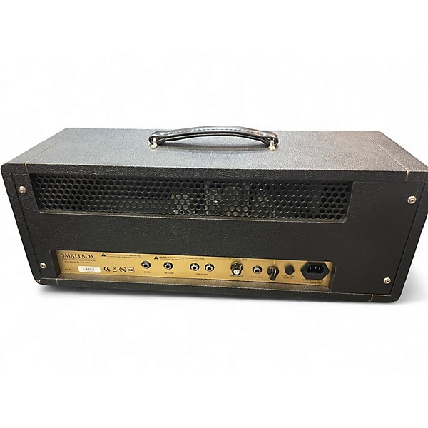 Used Friedman Small Box 50W Tube Guitar Amp Head