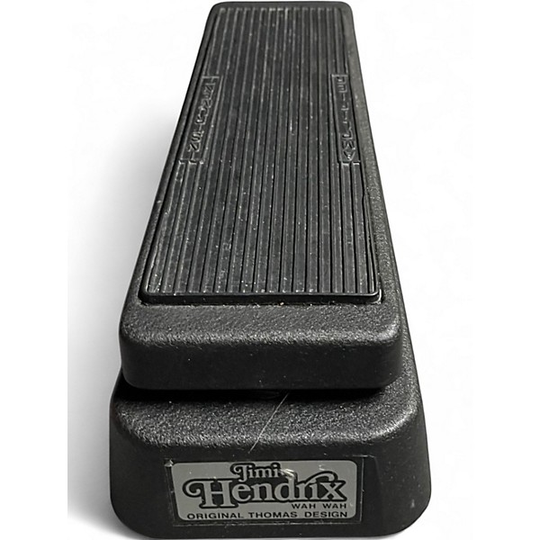 ギター JH-1 Jimi Hendrix Wah Dunlop JH-1 Jimi Hendrix Wah Pedal - Evolution Music