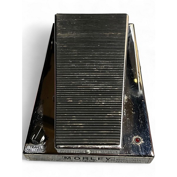 Used Morley SLVO Slimline Volume Pedal