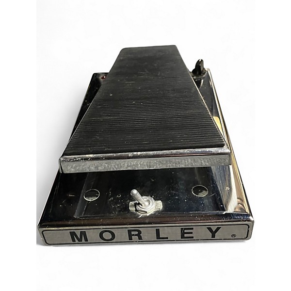 Used Morley SLVO Slimline Volume Pedal
