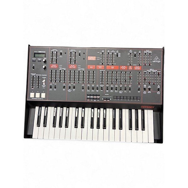 Used Behringer Odyssey Synthesizer