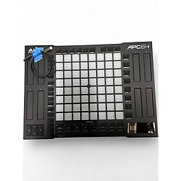 Used Akai Professional APC64 MIDI Controller
