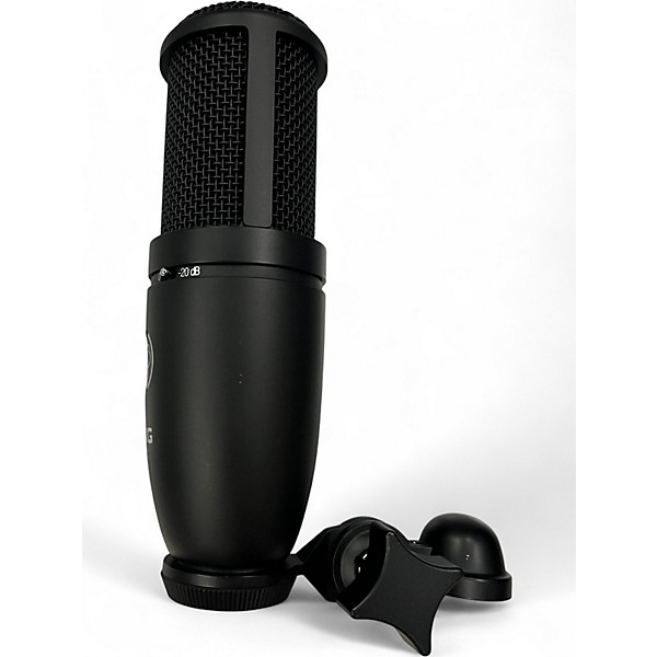 Used AKG P120 Project Studio Condenser Microphone