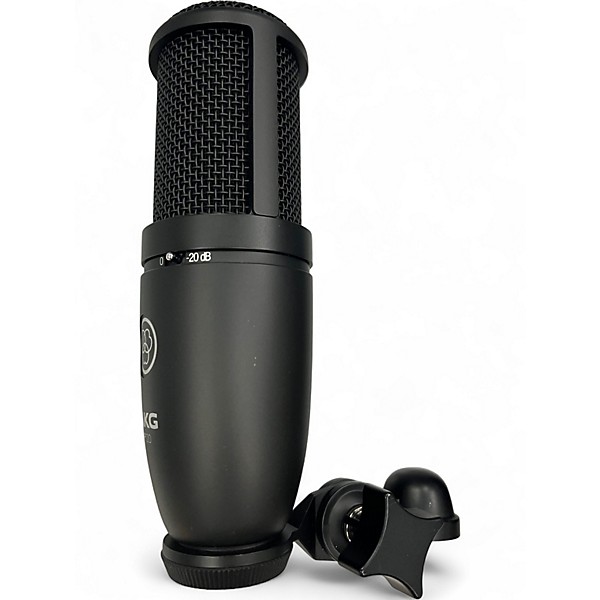 Used AKG P120 Project Studio Condenser Microphone