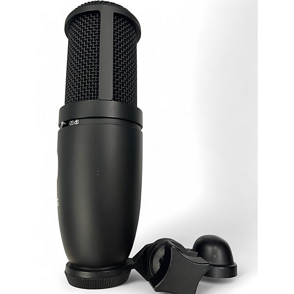 Used AKG P120 Project Studio Condenser Microphone