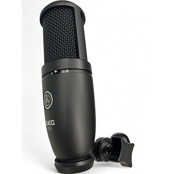 Used AKG P120 Project Studio Condenser Microphone