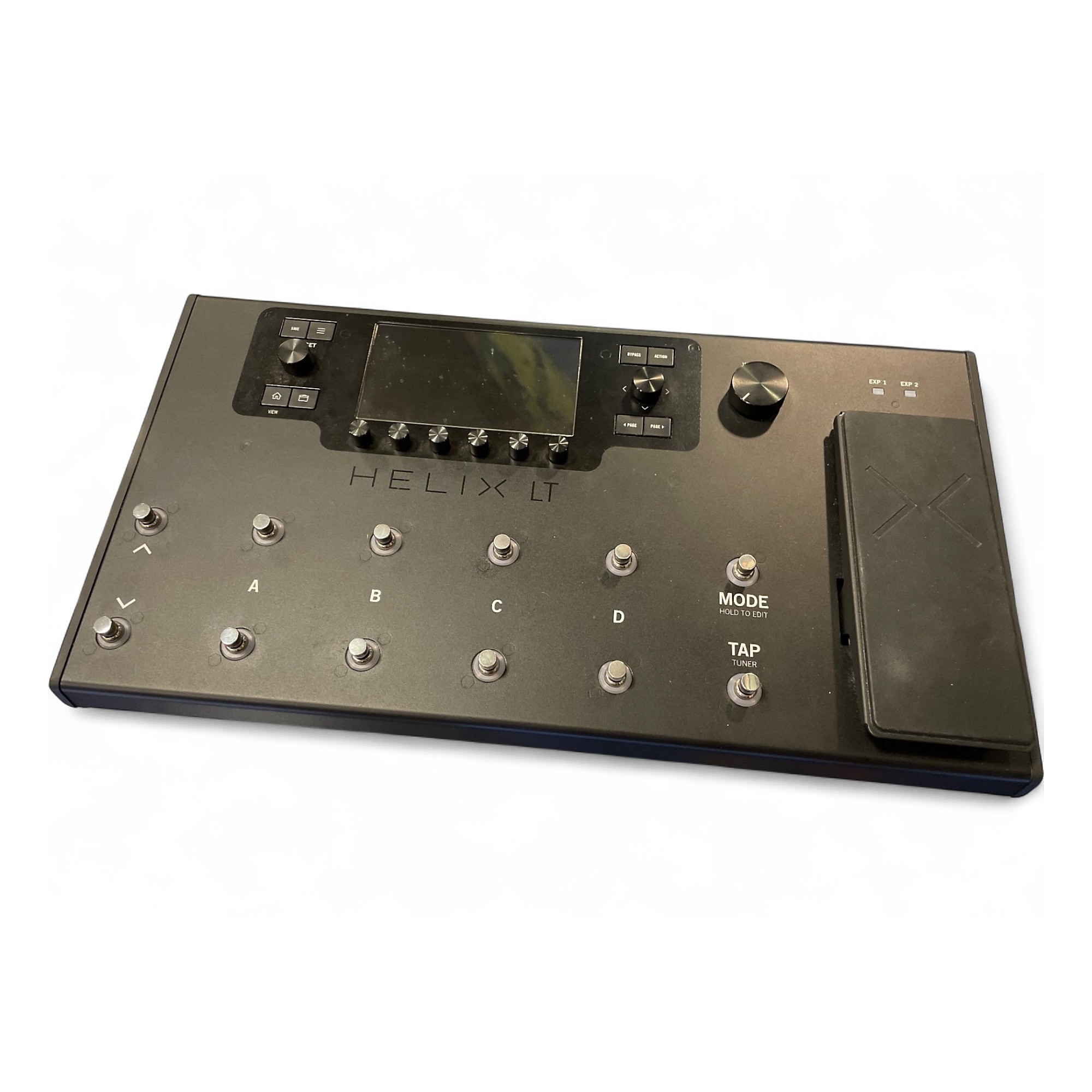 Used Line 6 Helix LT Effect Processor | Guitar Center