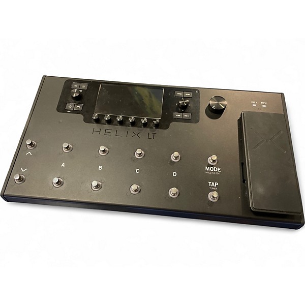Used Line 6 Helix LT Effect Processor | Guitar Center