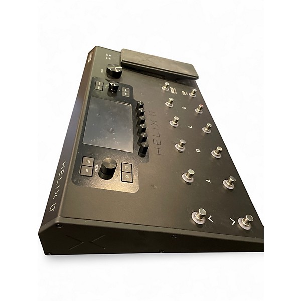Used Line 6 Helix LT Effect Processor