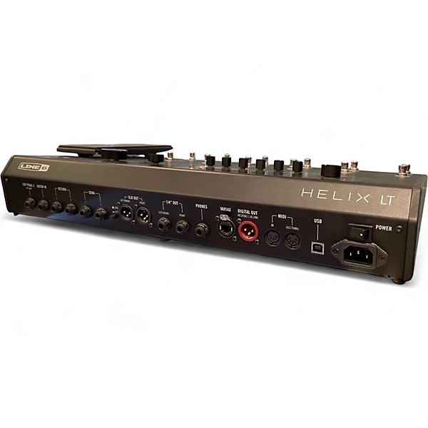 LINE6 HELIX LT（USED） Used Line 6 Helix LT Effect Processor | Guitar Center