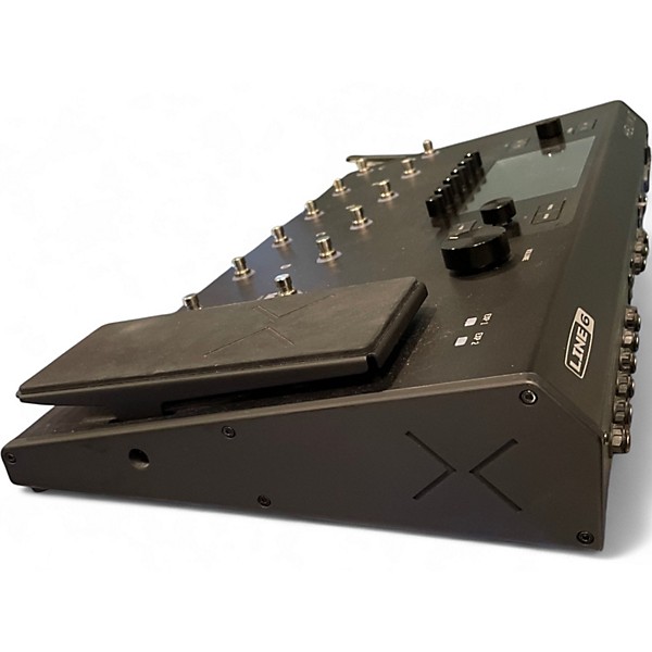 Used Line 6 Helix LT Effect Processor