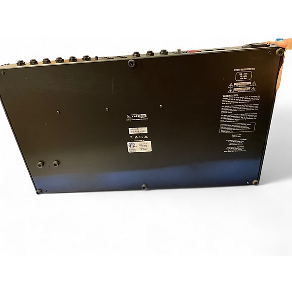 Used Line 6 Helix LT Effect Processor