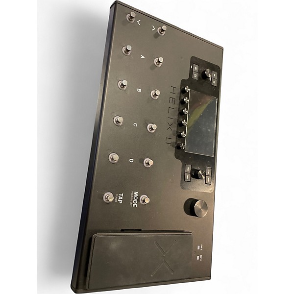 Used Line 6 Helix LT Effect Processor