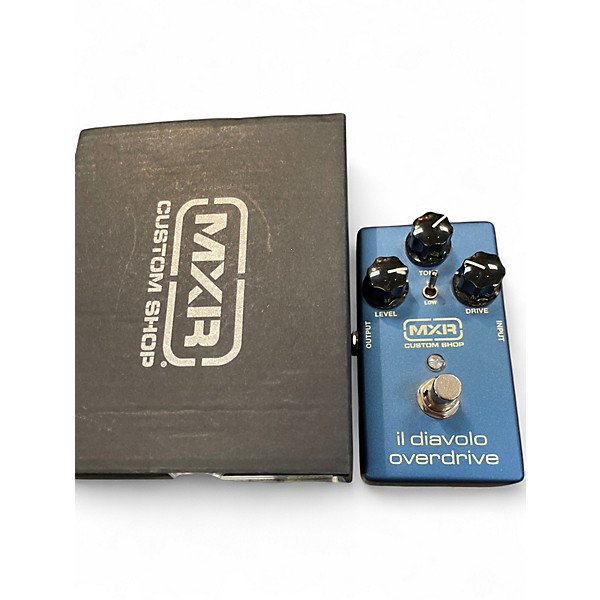 Used MXR il diavolo Effect Pedal | Guitar Center