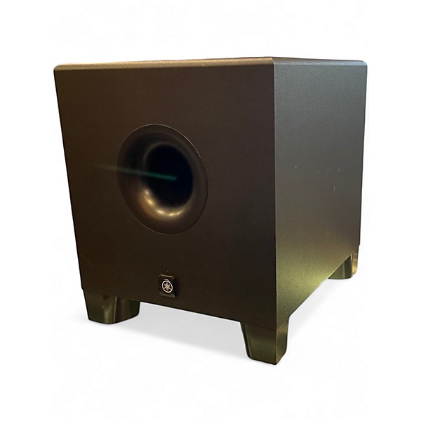 YAMAHA HS8S ウーファー Amazon.com: Yamaha HS8 Studio Subwoofer,Black : Musical