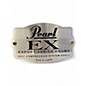 Used Pearl 4 Piece Export EX  Red Drum Kit