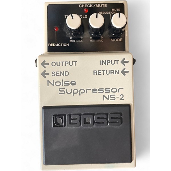 ギター BOSS TU-2 & BOSS NS-2 Boss NS-2 Noise Suppressor Pedal | Sweetwater