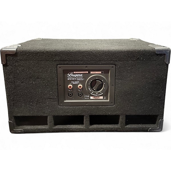 Bugera BT210TS / ブゲラ ベースキャビネット BT210TS Bugera Bass Guitar Speaker Cabinet - Credible Sounds