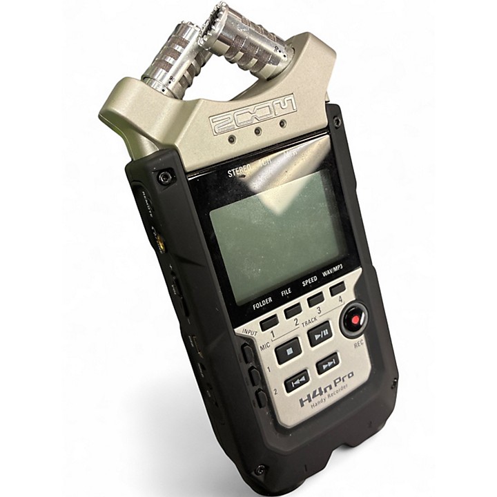 Used Zoom H4N PRO MultiTrack Recorder | Guitar Center