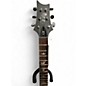 Used PRS SE CE Sandblasted Black Red Solid Body Electric Guitar