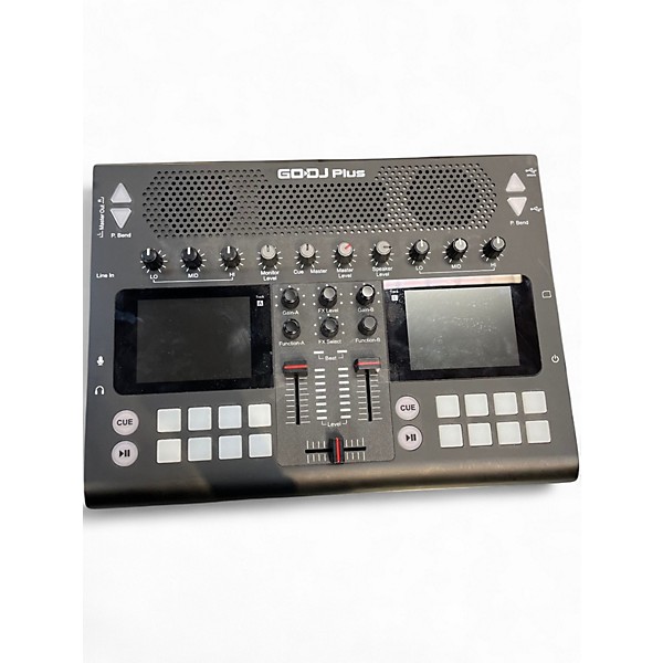 Used Go Dj Plus godj-plus-b DJ Package | Guitar Center
