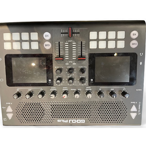 Used Go Dj Plus godj-plus-b DJ Package | Guitar Center