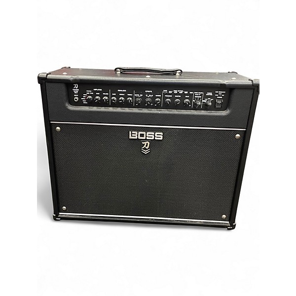 Used BOSS katana artist 2 Guitar Combo Amp