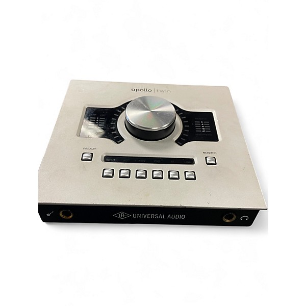 Used Universal Audio Apollo Twin Duo Audio Interface