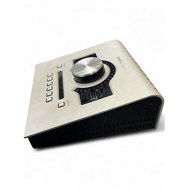 Used Universal Audio Apollo Twin Duo Audio Interface