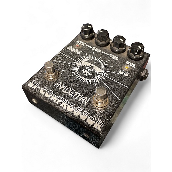 Used Analogman Bi Compressor Effect Pedal