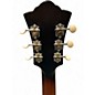 Used Guild D20 2 Tone Sunburst Acoustic Electric Guitar