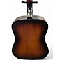 Used Guild D20 2 Tone Sunburst Acoustic Electric Guitar