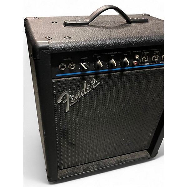 Used Fender BXR Twenty Fire Bass Combo Amp