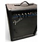 Used Fender BXR Twenty Fire Bass Combo Amp