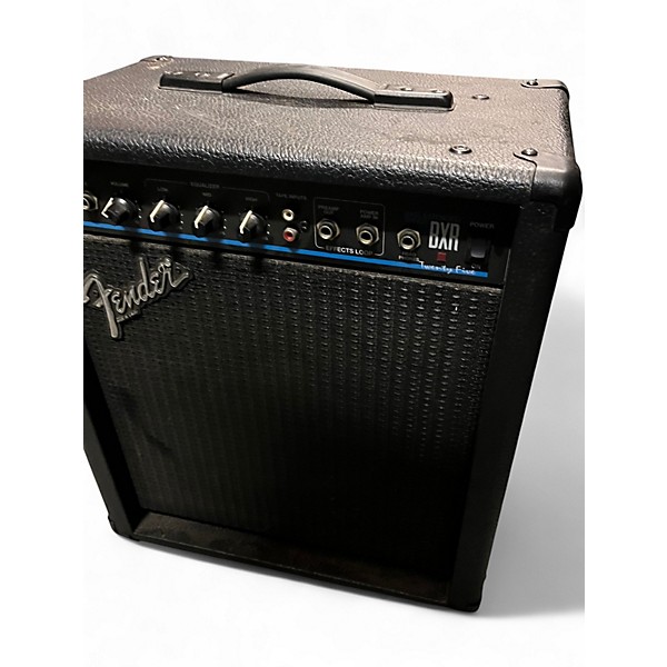 Used Fender BXR Twenty Fire Bass Combo Amp