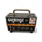 Used Orange Amplifiers Micro Dark 20W Tube Guitar Amp Head