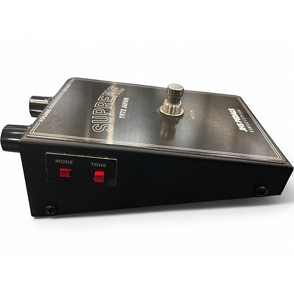 Used JHS Pedals SUPREME 1972 Effect Pedal